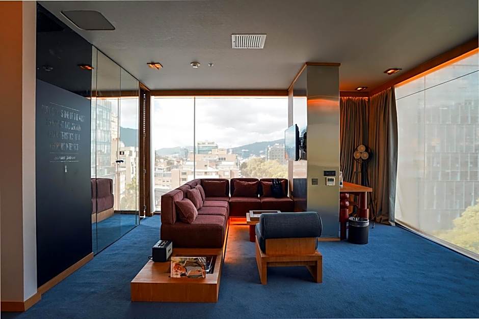 The Click Clack Hotel Bogotá
