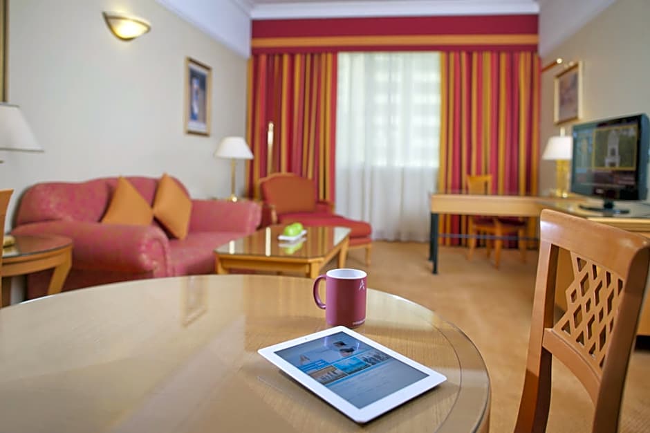 Al Maha Arjaan by Rotana