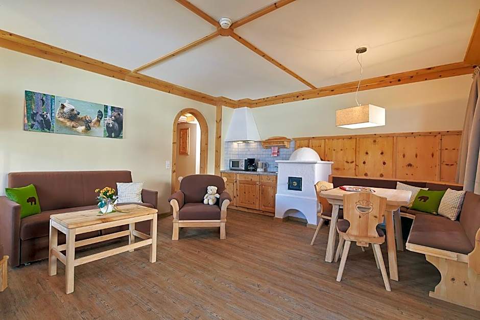 Das Hopfgarten Aparthotel