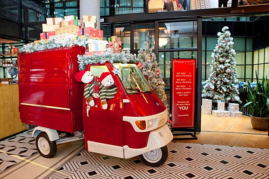 Only You Hotel Atocha