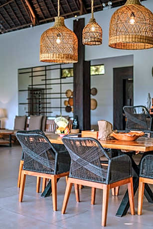 Two-Bedroom Luxury Pool Villa Paddy View