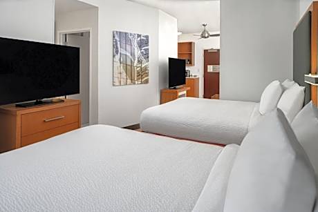 2 Queens Studio Sofa Bed