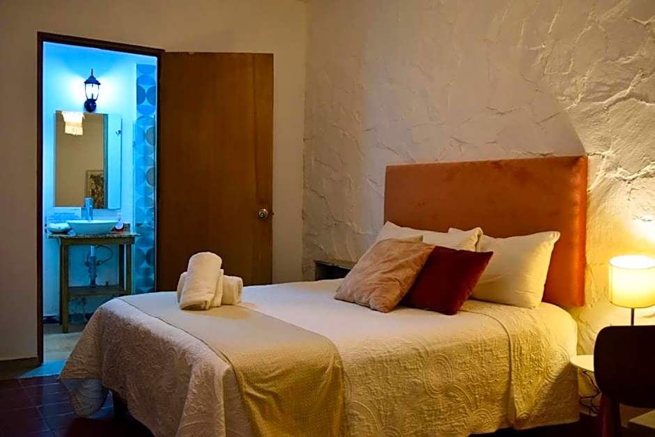 Casa Miranda Balbuena