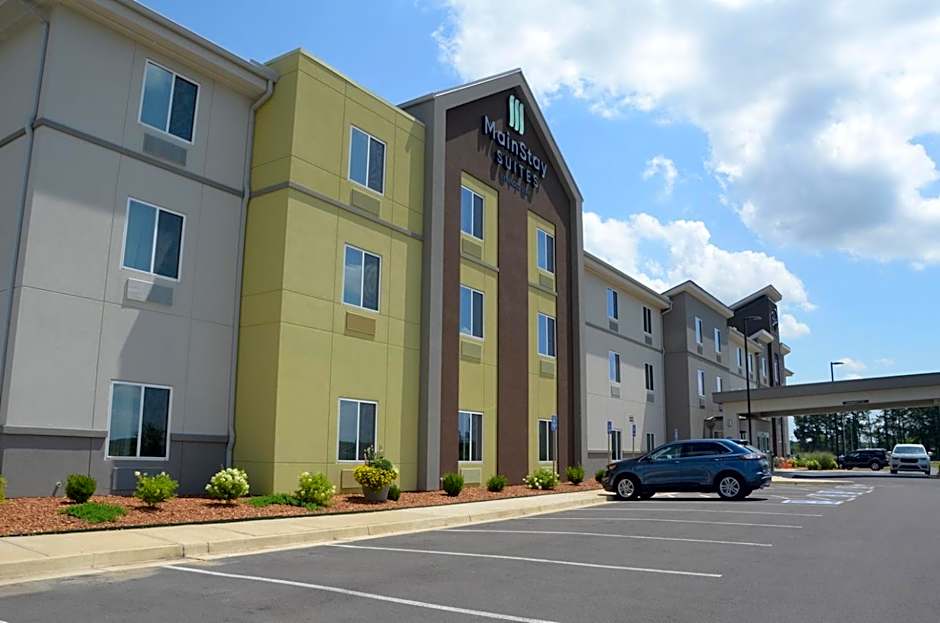 MainStay Suites Union City, TN