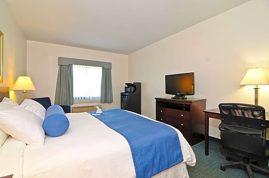 Best Western Gas City