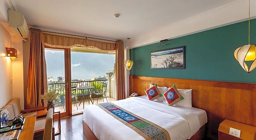 Sapa Panorama Hotel
