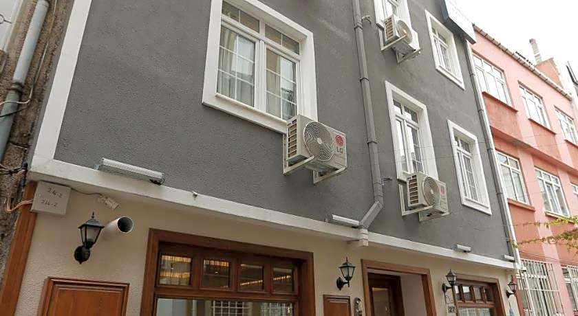 ConstantinopolisHotel