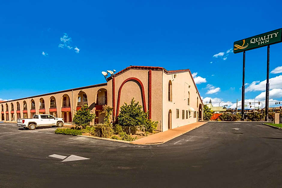 Quality Inn Near Fort Hunter Liggett