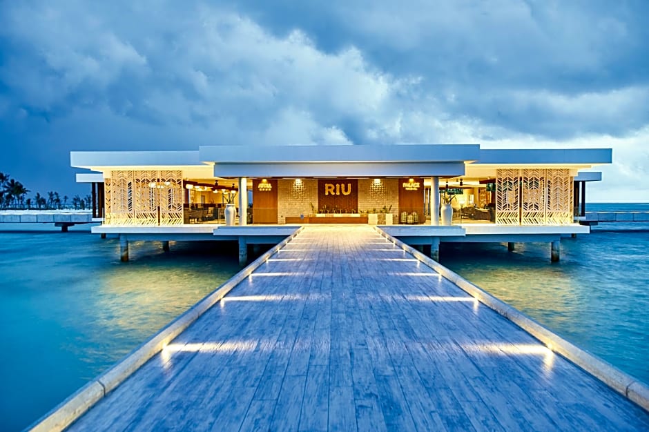 Riu Palace Maldivas- All Inclusive
