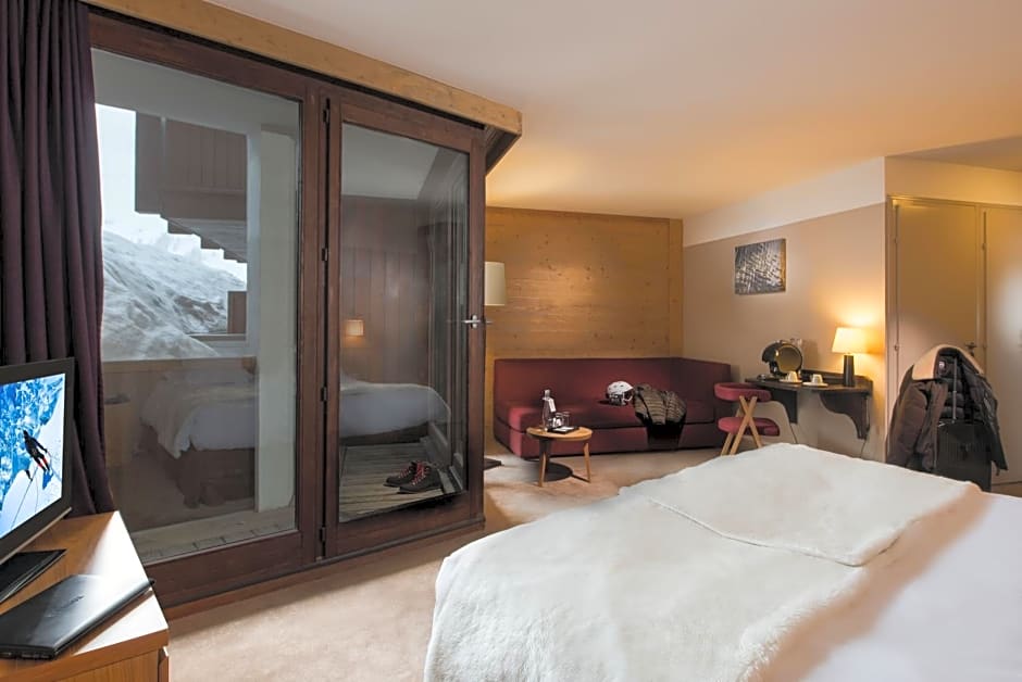 Hôtel l'Aigle des Neiges