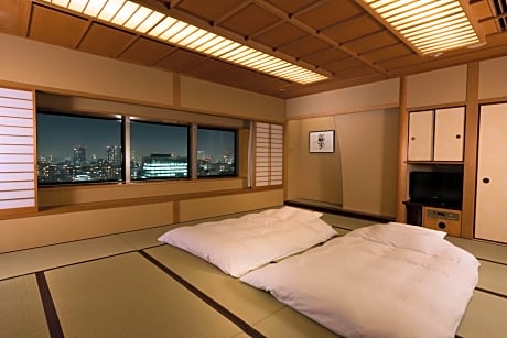 Japanese-Style Room - Top Floor - Non-Smoking