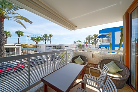 Tamara Top Floor deluxe with balcony