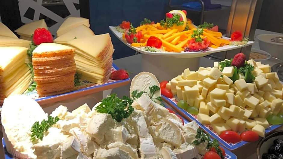 Evenia Olympic Garden