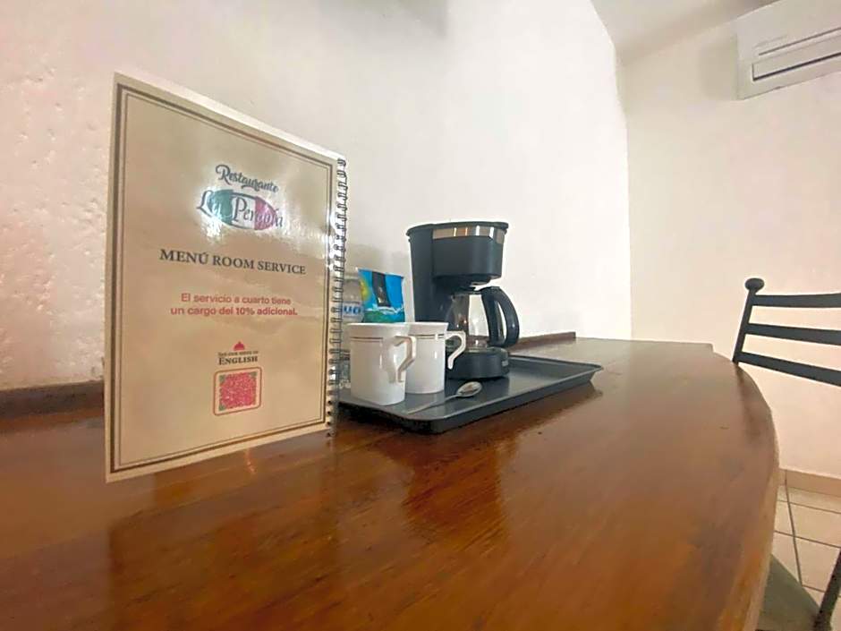 Hotel Boutique La Pergola