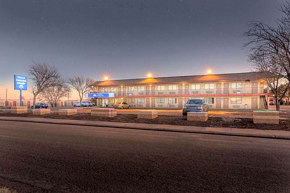 Americas Best Value Inn Amarillo Airport