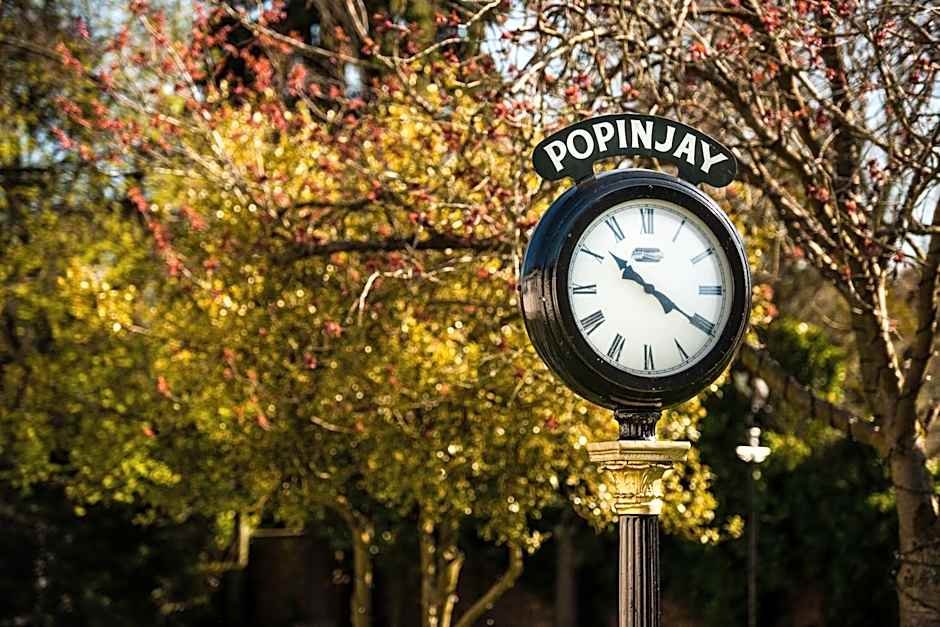 The Popinjay Hotel
