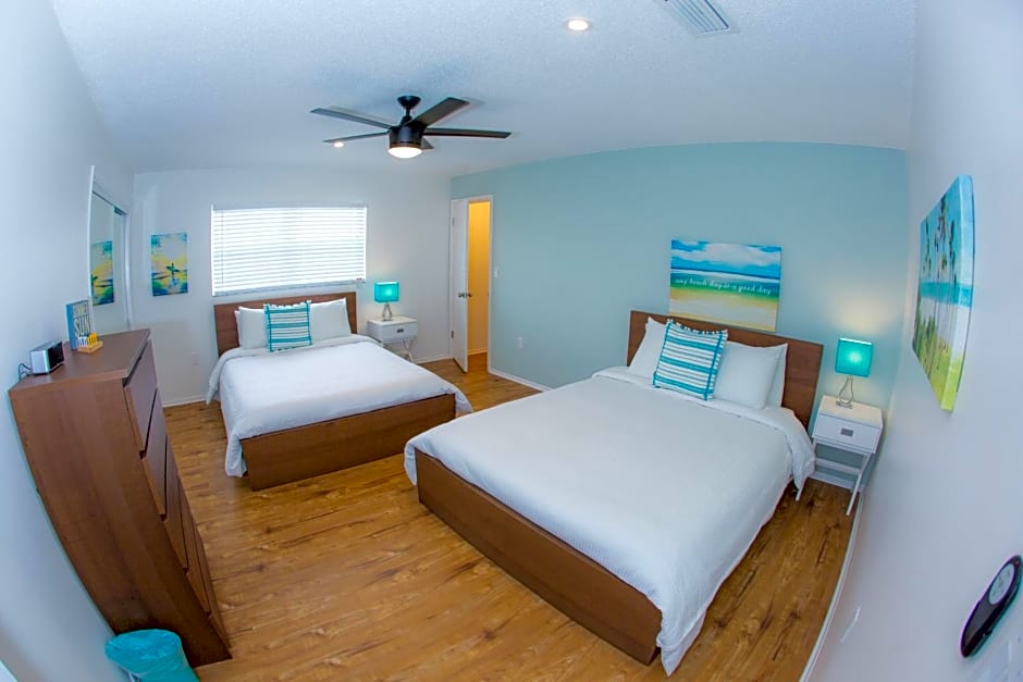 St. Pete Beach Suites