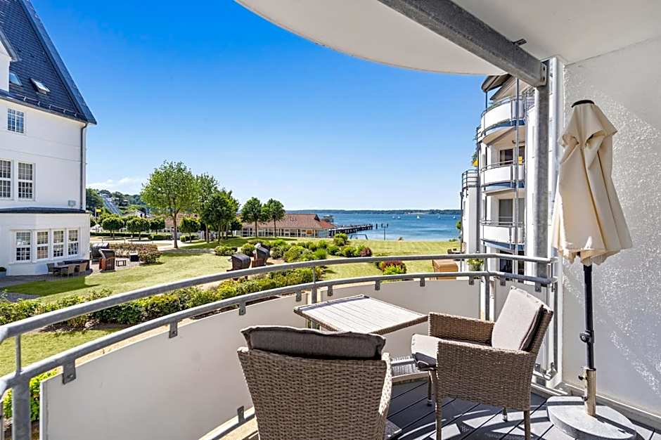 Strandhotel Glücksburg