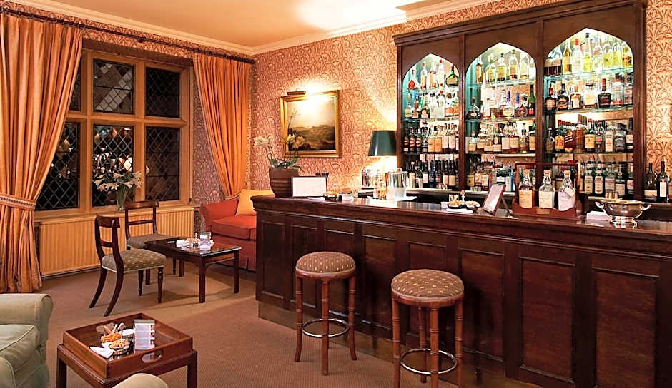 Bodysgallen Hall and Spa