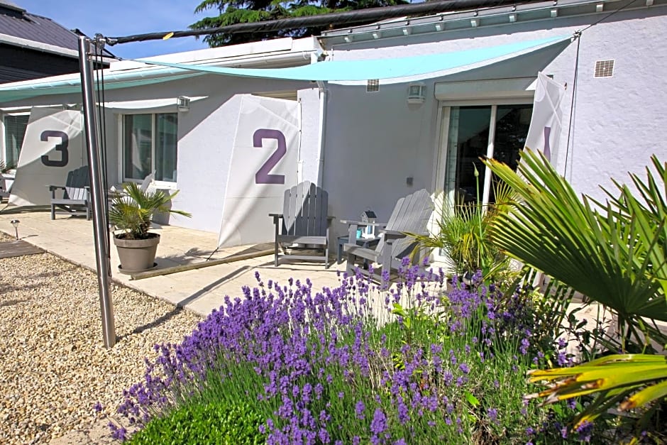 La Maison au-dessus des Voiles