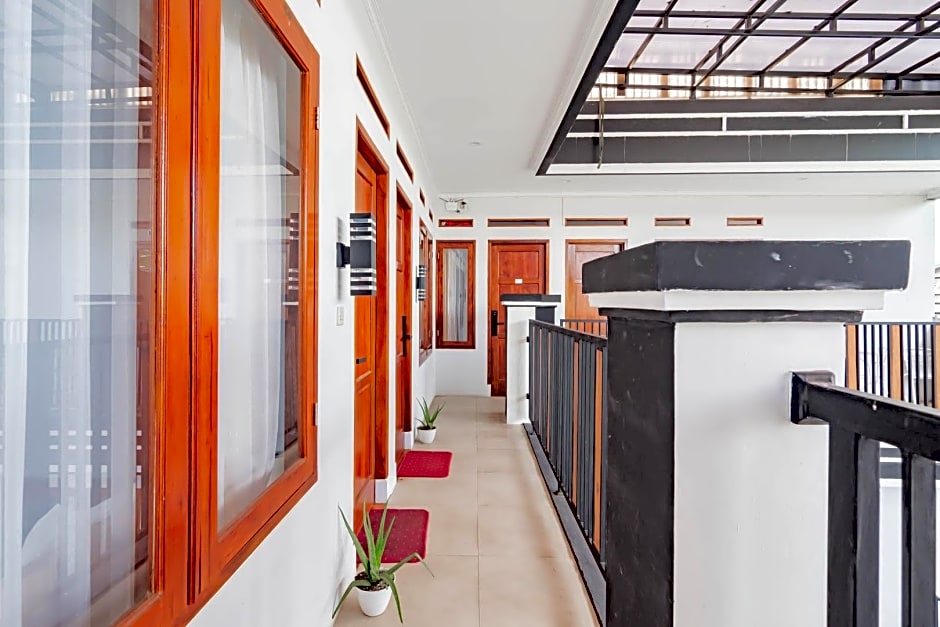 Urbanview Hotel One Family Maribaya by RedDoorz