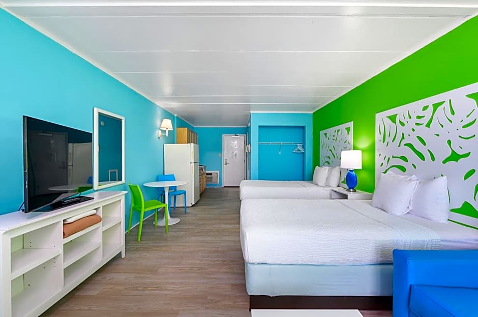 Kokomo Suites