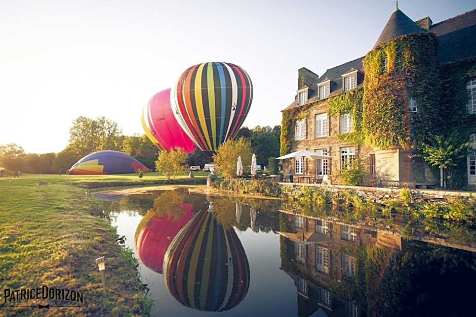 Château de la Motte Beaumanoir
