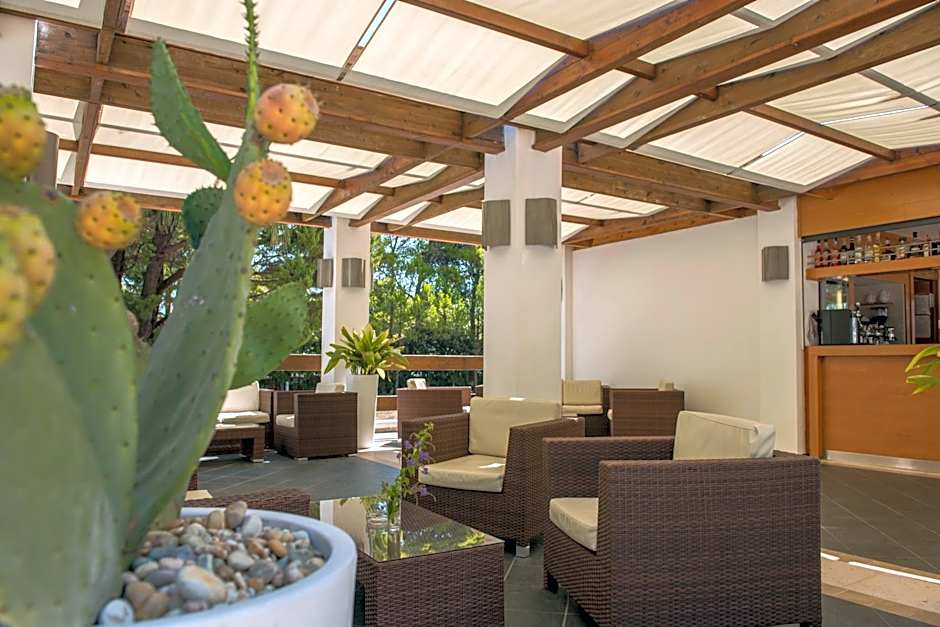 Pizzomunno Vieste Palace Hotel