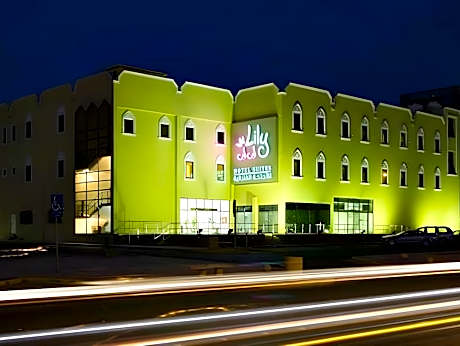 Lily Hotel Suite Hofuf