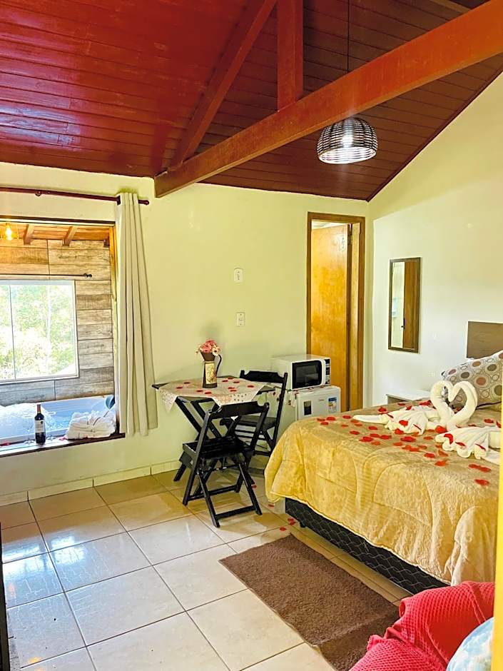 Chalé Recanto dos Pinheiros