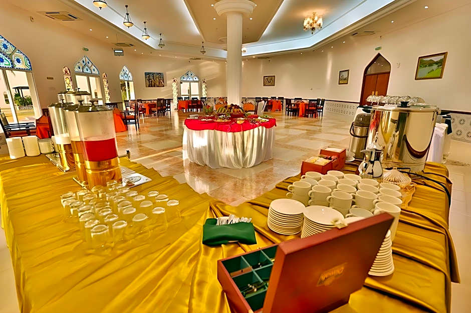 Samharam Resort Salalah