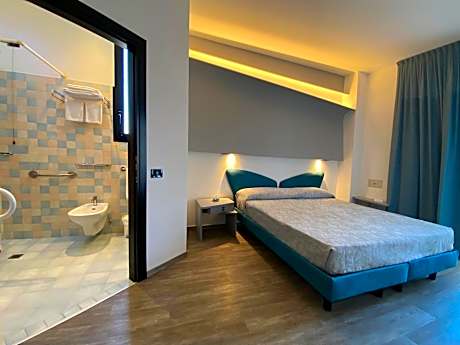 Double or Twin Room - Disability Access