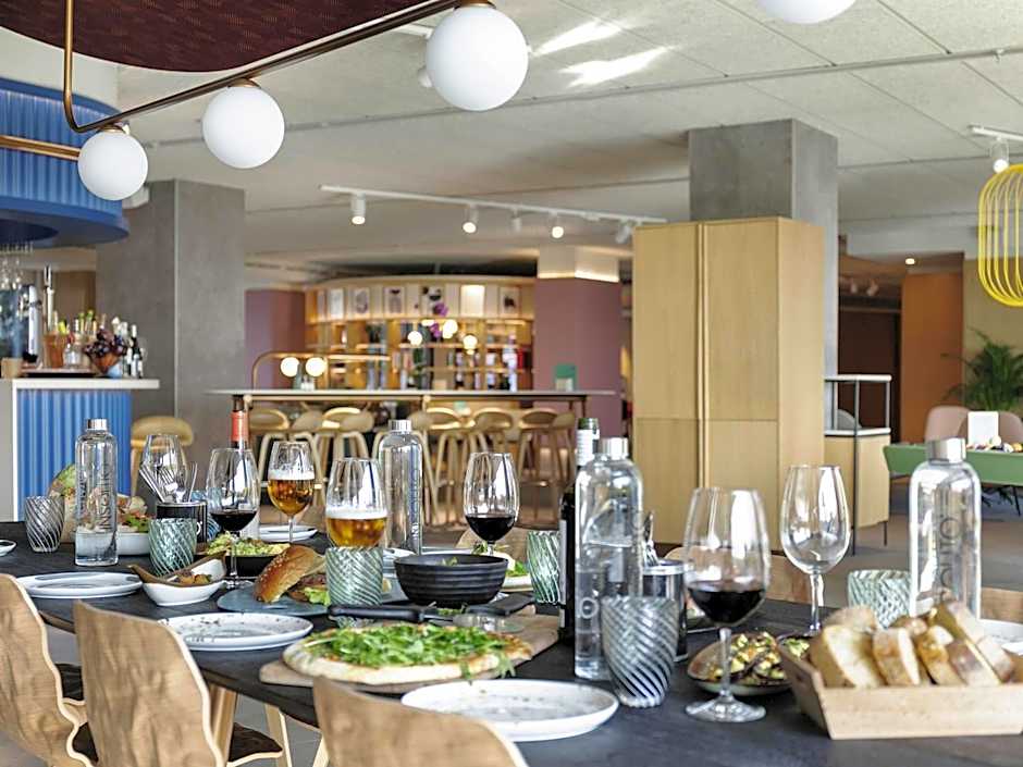 Novotel Madrid City Las Ventas