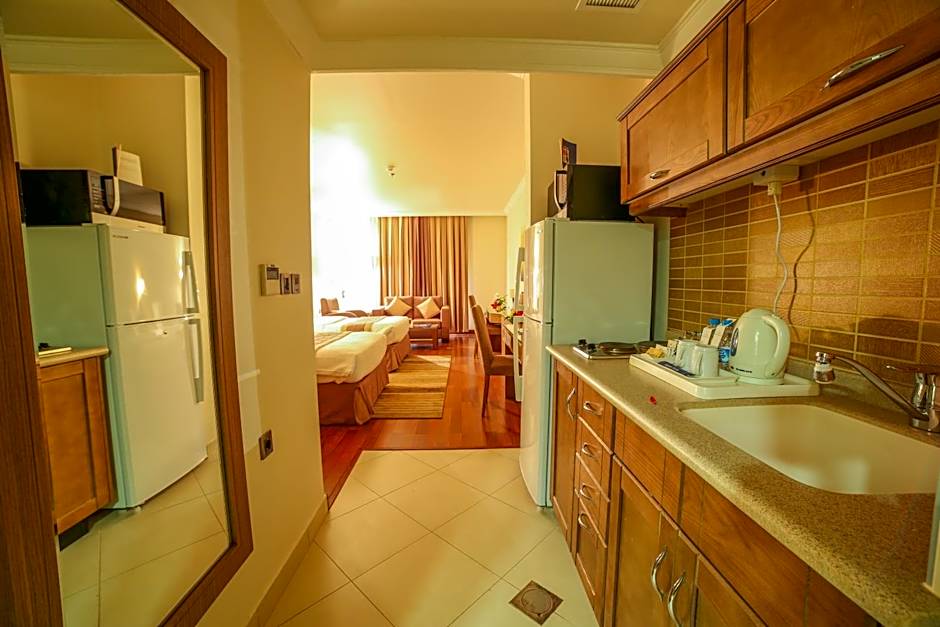 Golden Tulip Buraidah Al Qassim