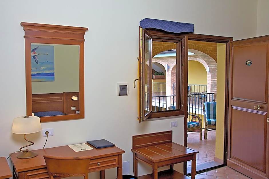 Hotel Ristorante Le Querciolaie dei Ricci