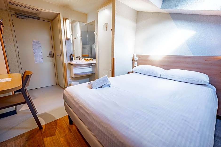 ibis budget Metz Sud