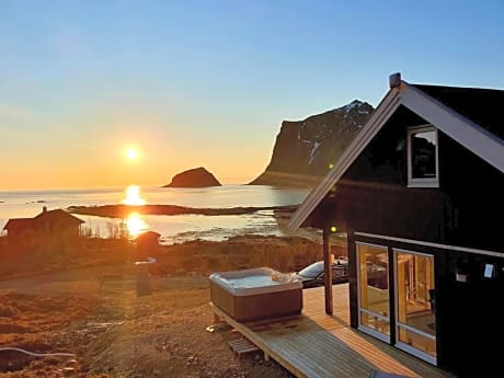 Explorers Cabin Lofoten