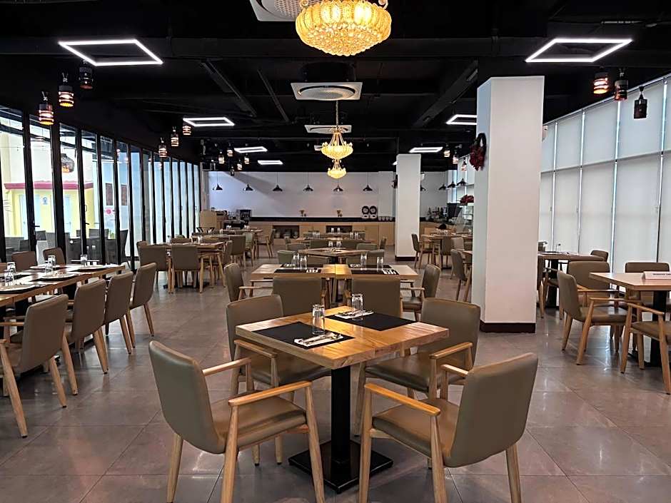 The Glory Hotel and Residence Clark Pampanga