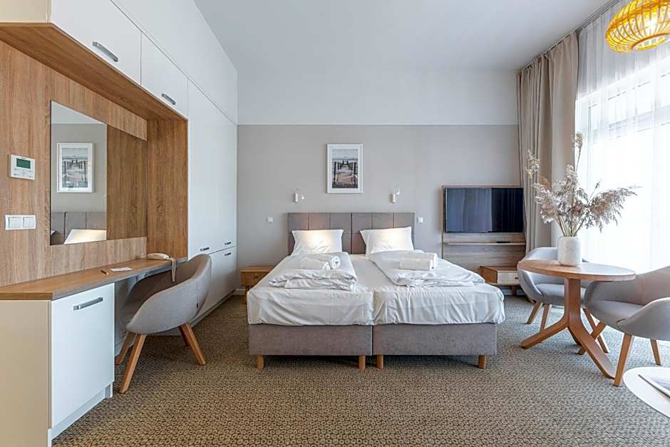 Molo Park Aparthotel