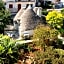 Trullo Giardino Fiorito