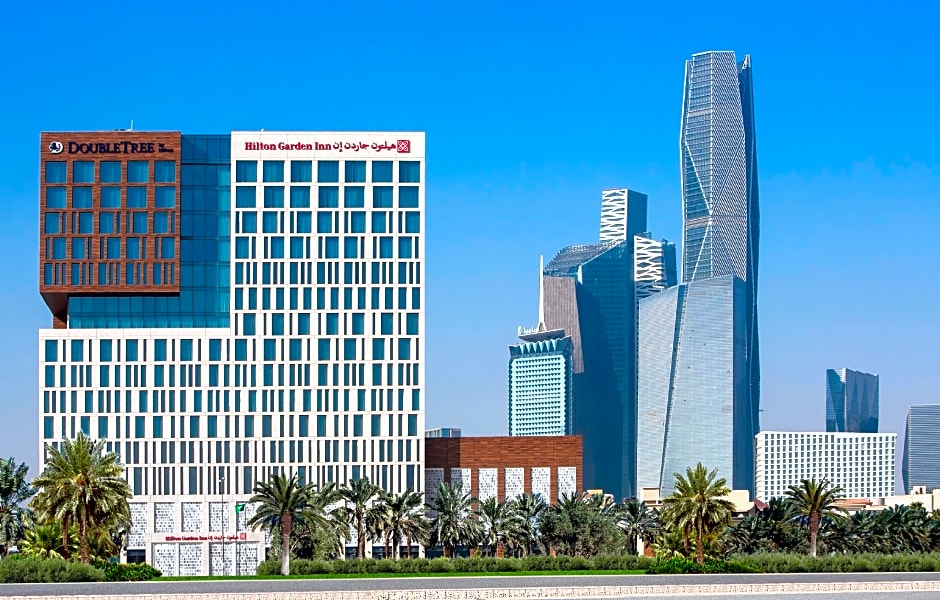 Hilton Garden Inn Riyadh Financial District