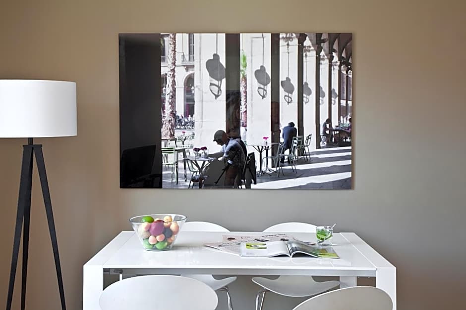 AinB Sagrada Familia Apartments