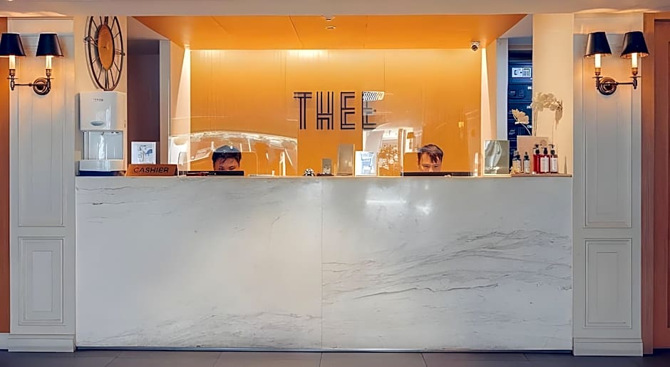 Thee Bangkok Hotel by TH District