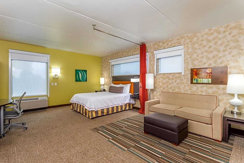 Home2 Suites by Hilton Albany Airport/Wolf Rd