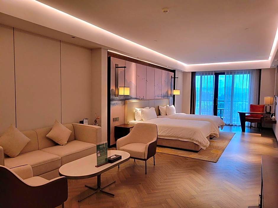 New World Hotel Taishan