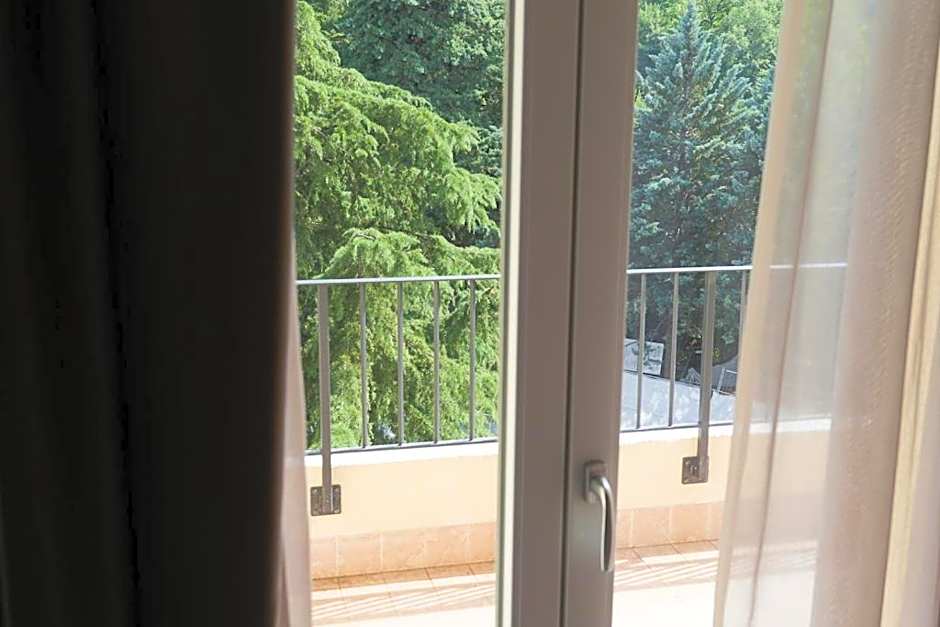 La casa del pellegrino