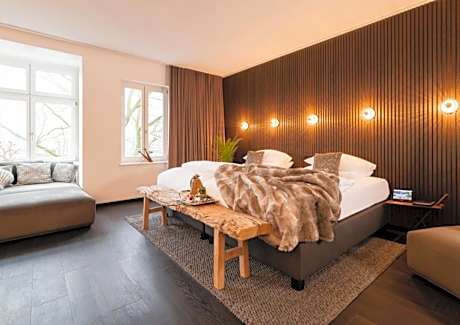Executive Suite with River View