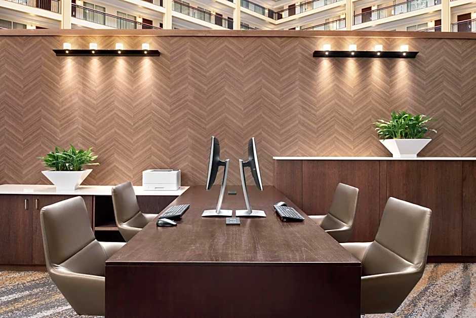Embassy Suites By Hilton Hotel Cleveland-Rockside