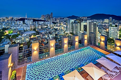 Hilton Garden Inn Seoul Gangnam