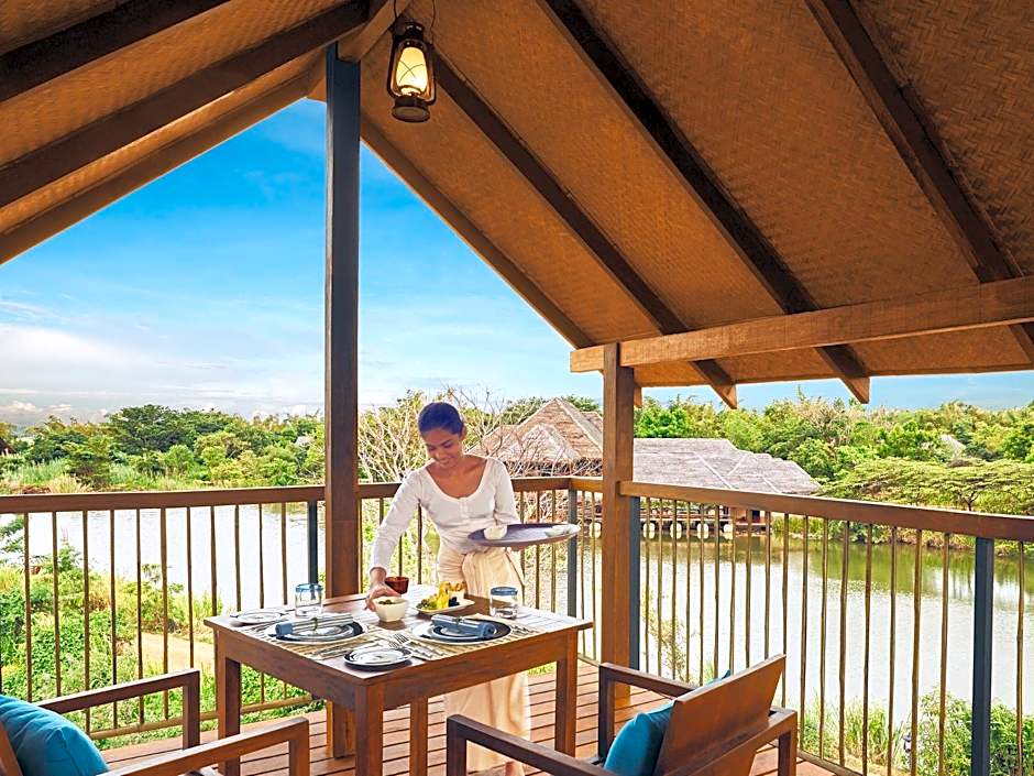Jetwing Vil Uyana, A Luxury Reserve